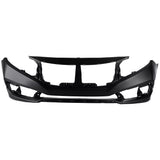   New-Front-Bumper-Cover-Coupe-Sedan-for-2019-2021-Honda-Civic-thumbnail-image-1  