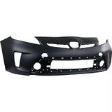   New-Front-Bumper-Cover-with-Fog-Lamp-Holes-For-2012-2015-Toyota-Prius-thumbnail-image-3  