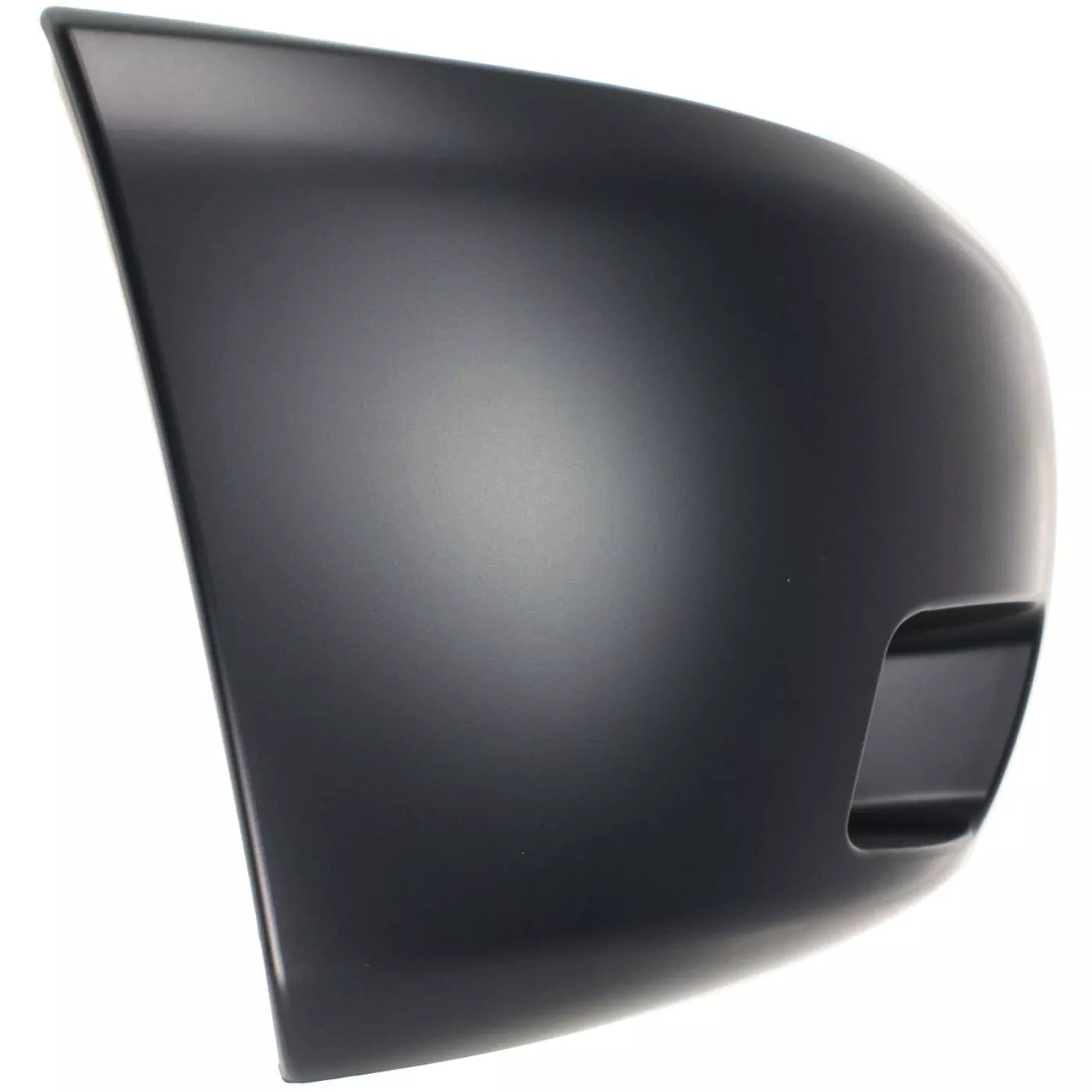 New Front Passenger Right Side Bumper End Cap Primed For 2007-2013 Chevrolet Silverado 1500