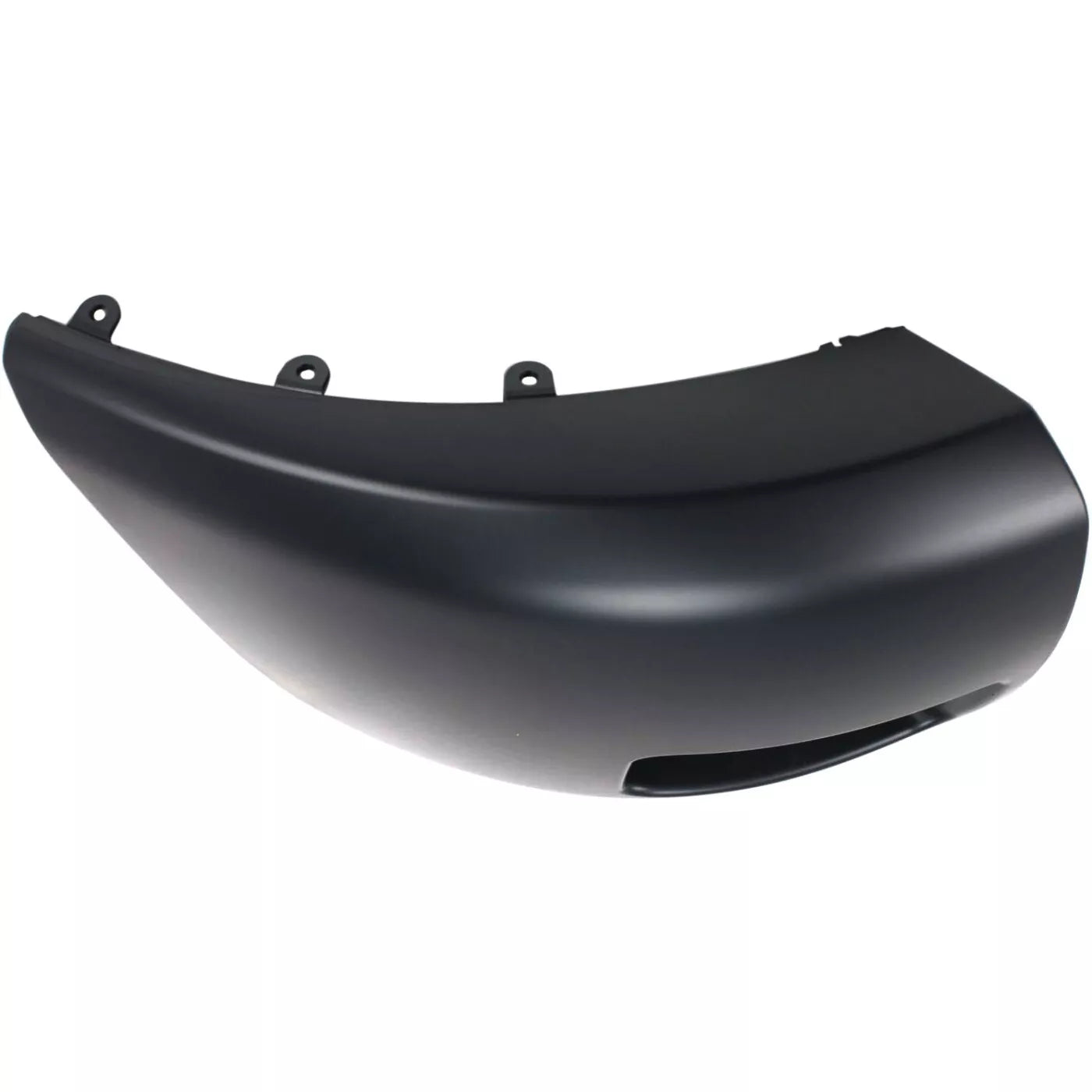 New Front Passenger Right Side Bumper End Cap Primed For 2007-2013 Chevrolet Silverado 1500