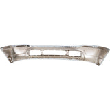   New-Front-Bumper-Shell-Fascia-Steel-Chrome-For-1999-2004-Ford-F250-F350-Super-Duty-thumbnail-image-4  