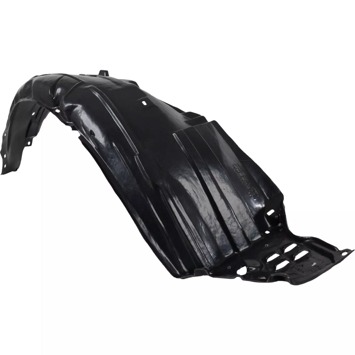 New Front Right with Pad Fender Liner For 2006-2011 Honda Civic Sedan