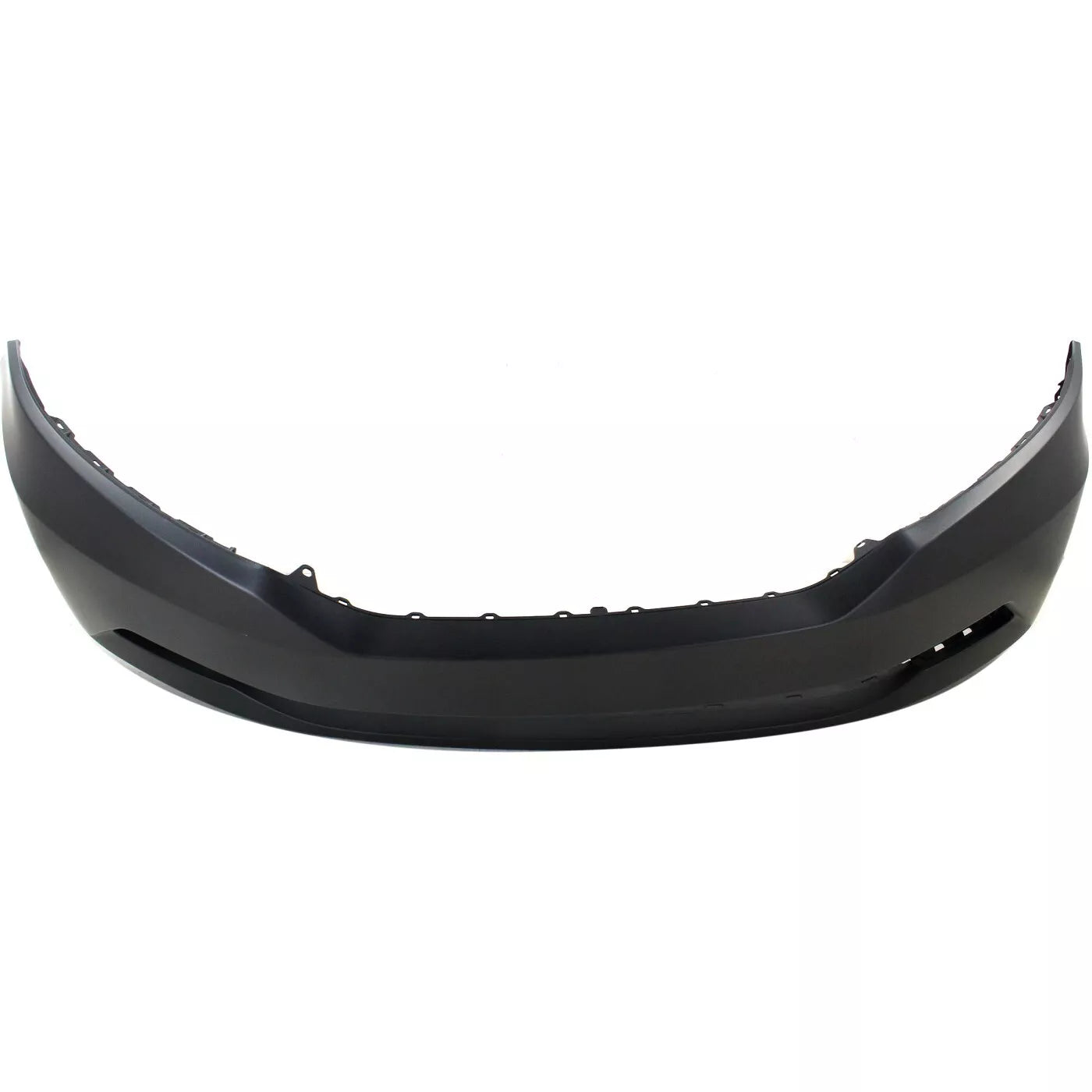 New Front Bumper Cover with fog lamp holes For 2011-2016 Honda Odyssey