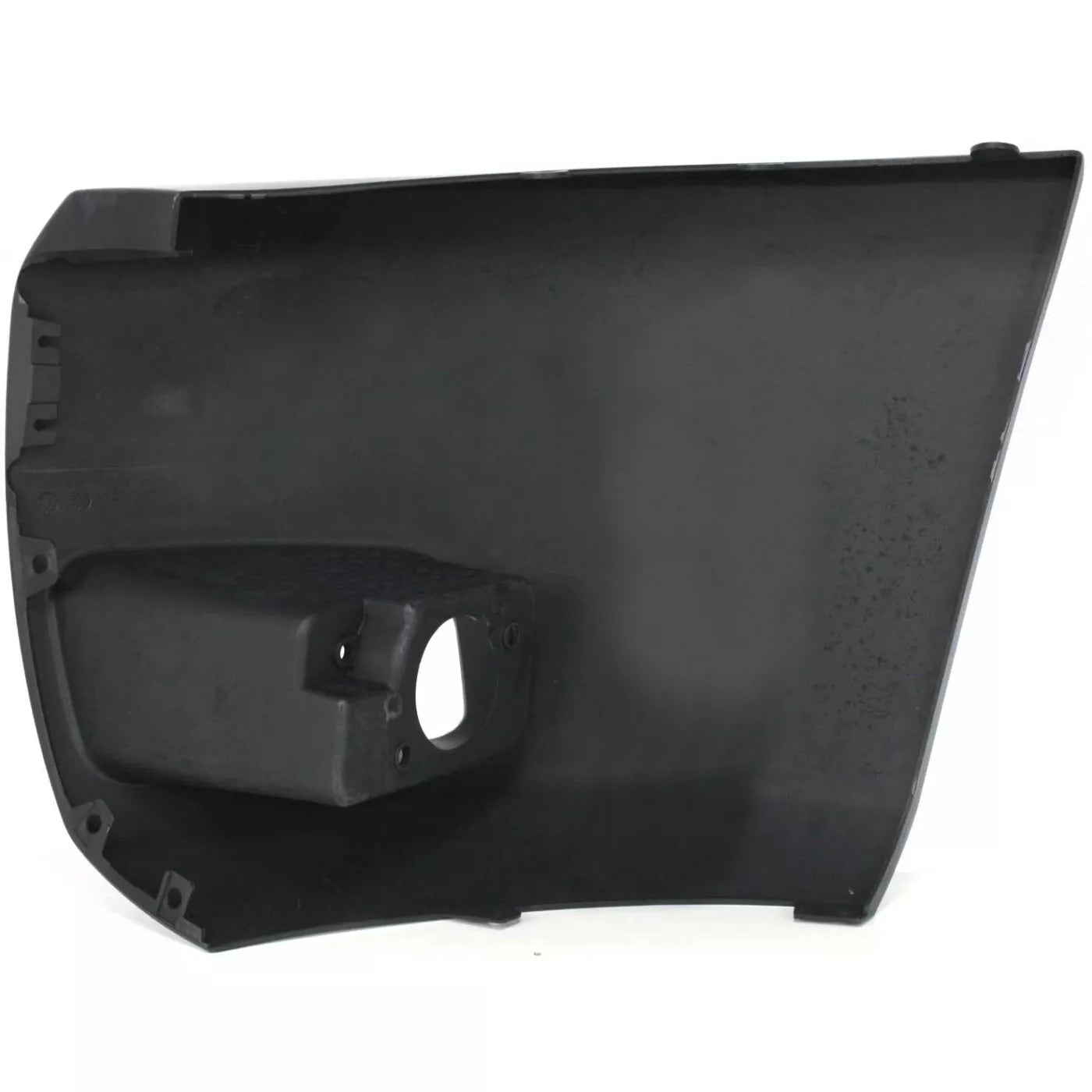 New Front Passenger Right Side Bumper End Cap Primed For 2007-2013 Chevrolet Silverado 1500