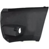   New-Front-Passenger-Right-Side-Bumper-End-Cap-Primed-For-2007-2013-Chevrolet-Silverado-1500-thumbnail-image-4  