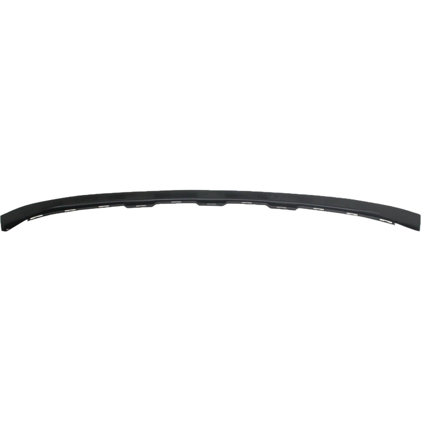 New Front Valance Deflector Extension Textured For 2007-2013 GMC Sierra 1500