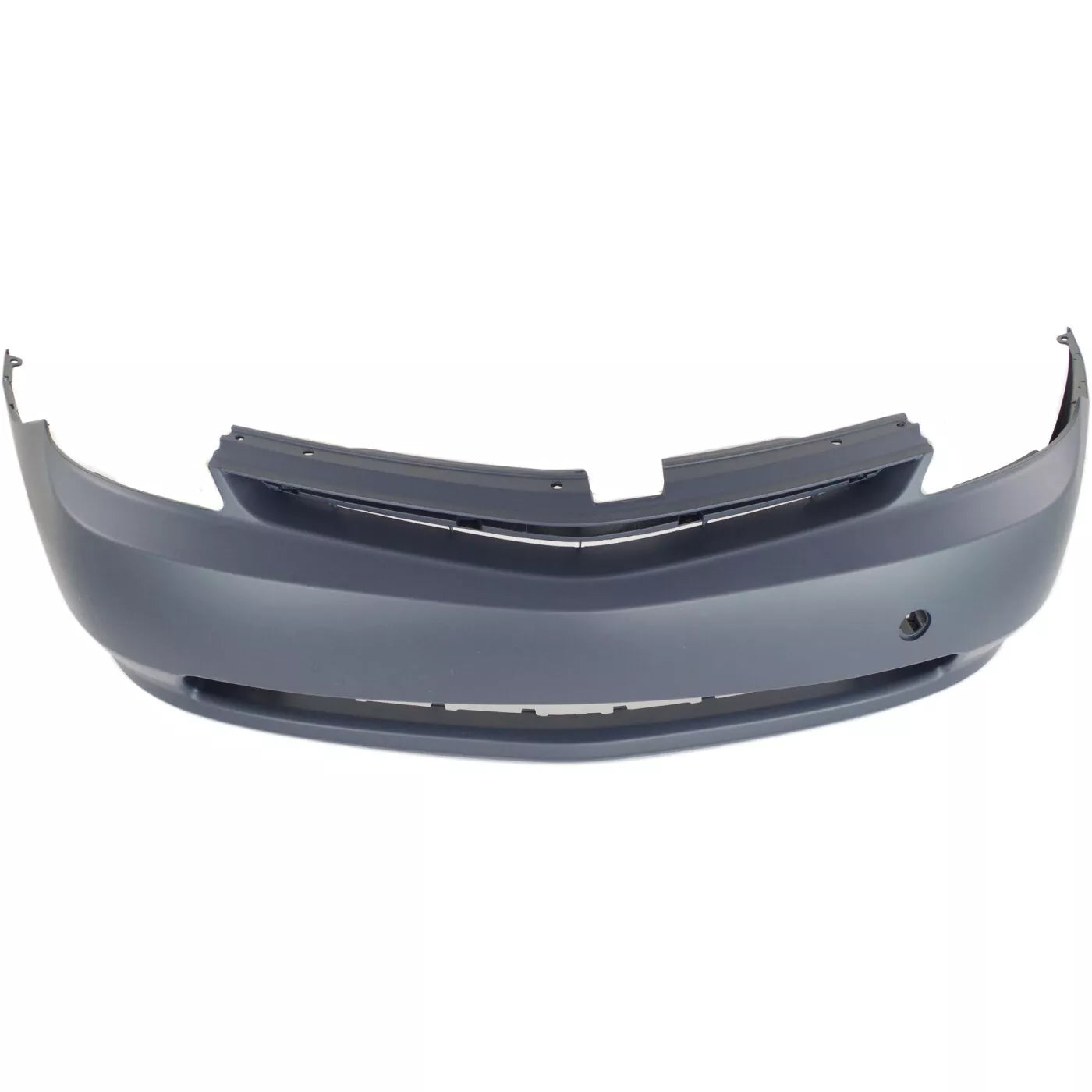 New Front Bumper Cover Primed For 2004-2009 Toyota Prius