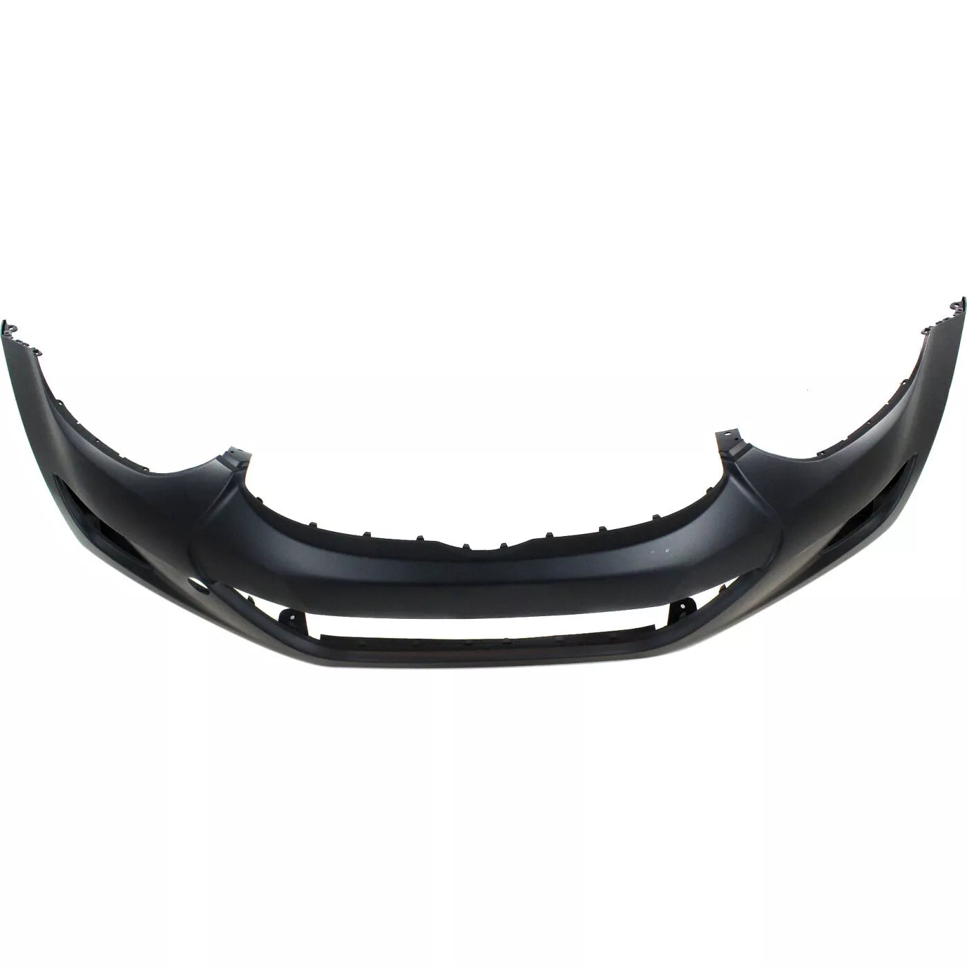 New Front Bumper Cover Primed For 2011-2013 Hyundai Elantra