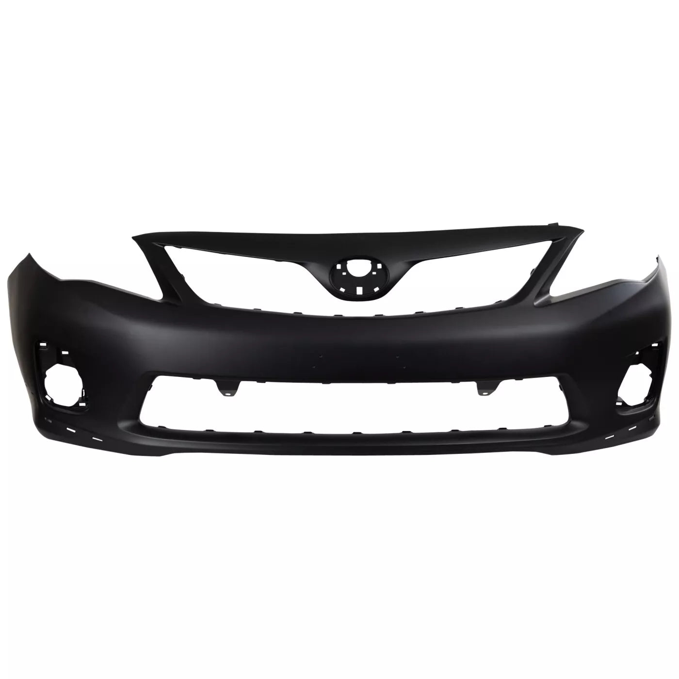 New Front Bumper Cover for 2011-2013 Toyota Corolla