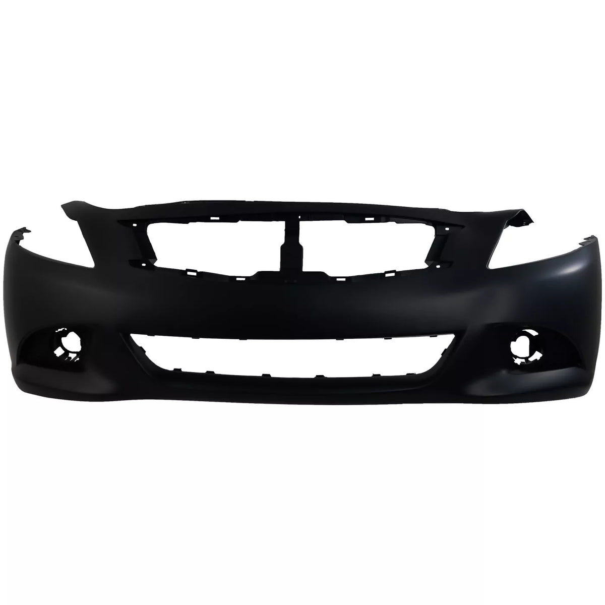 New Front Bumper Cover For 2010-2015 Infiniti G25 G37