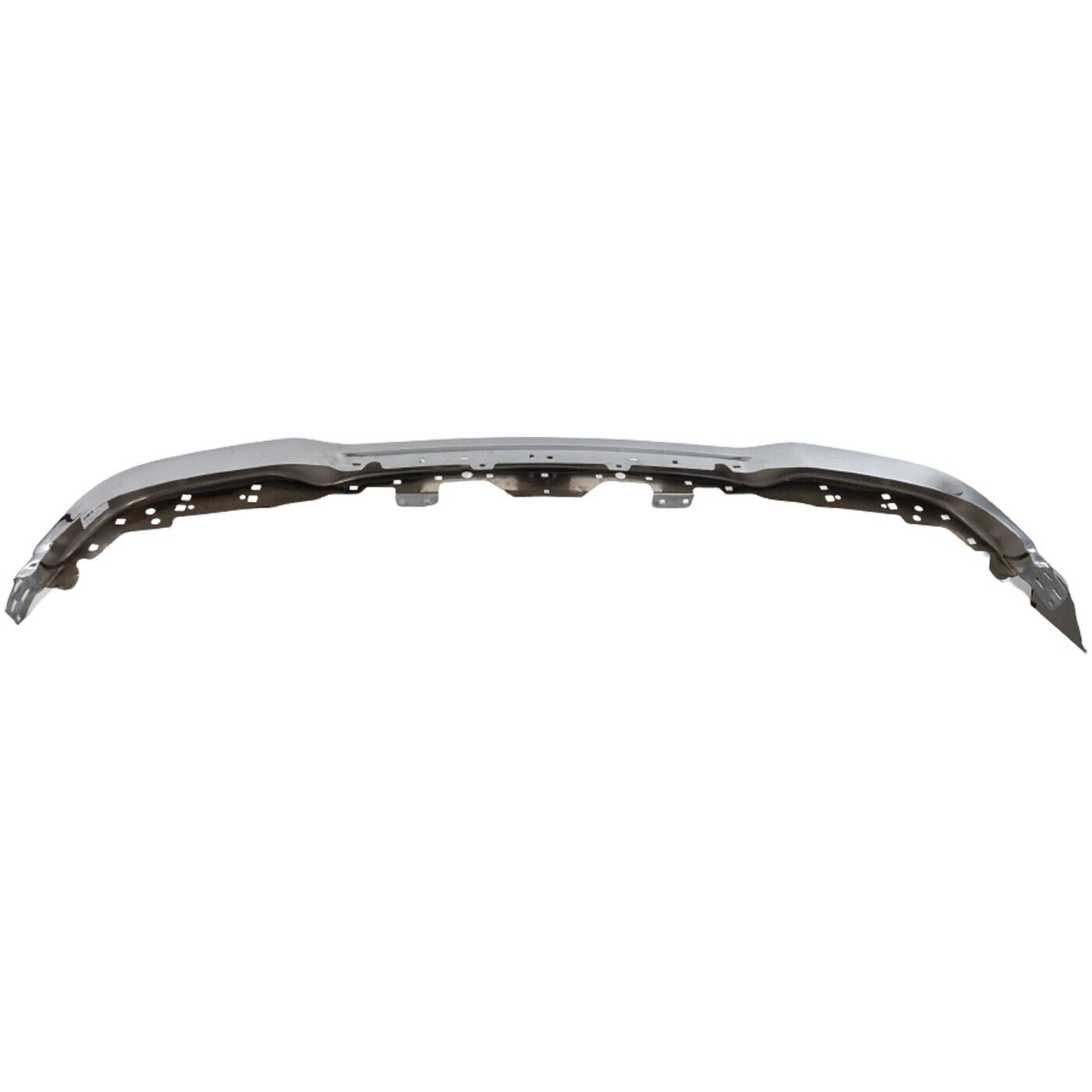 New Front Bumper Chrome Steel For 2003-2006 GMC Sierra 1500 3500