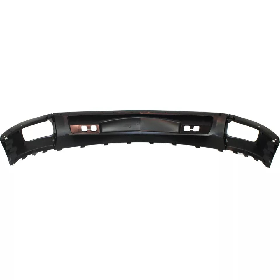 New Front Bumper Lower Valance Air Deflector For 2007-2013 Chevrolet Silverado 1500