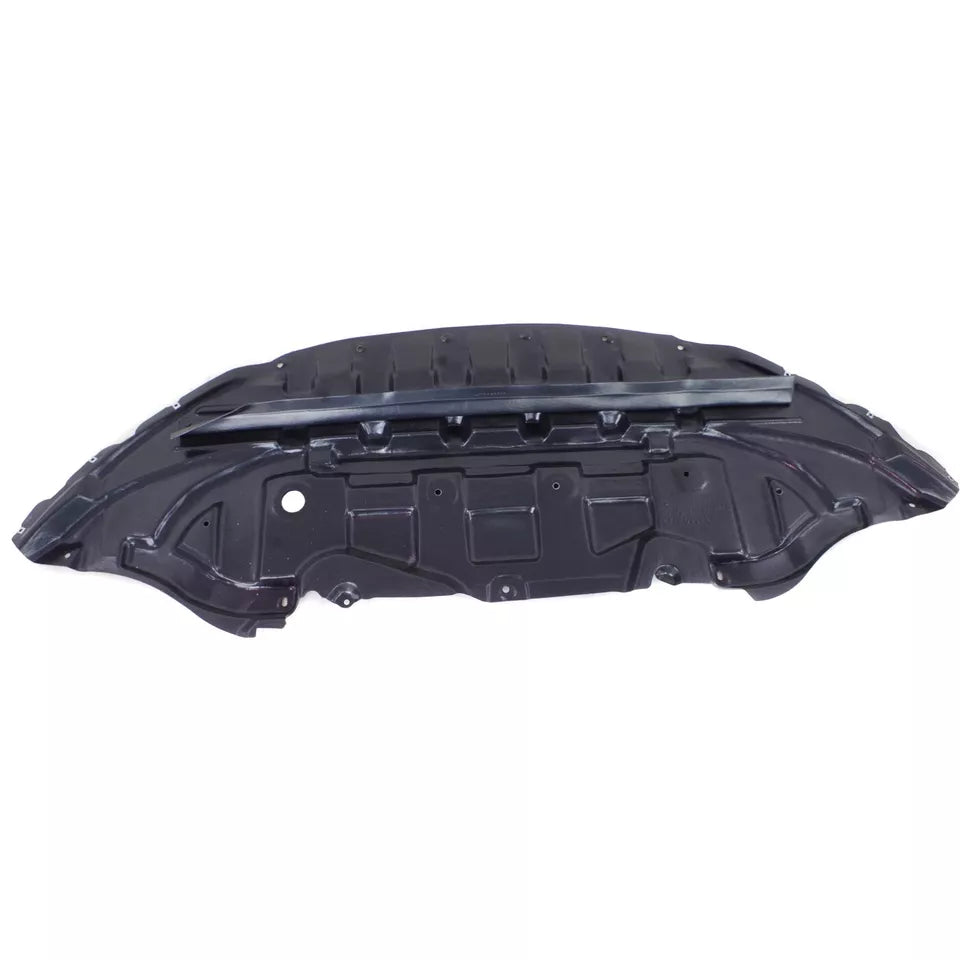   New-Front-Engine-Splash-Shield-For-2013-2014-Ford-Mustang-main-image-1  