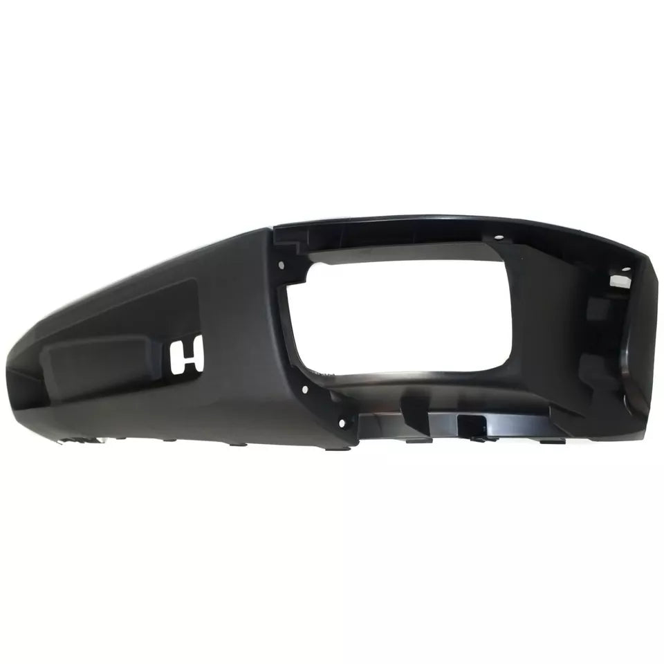 New Front Bumper Lower Valance Air Deflector For 2007-2013 Chevrolet Silverado 1500