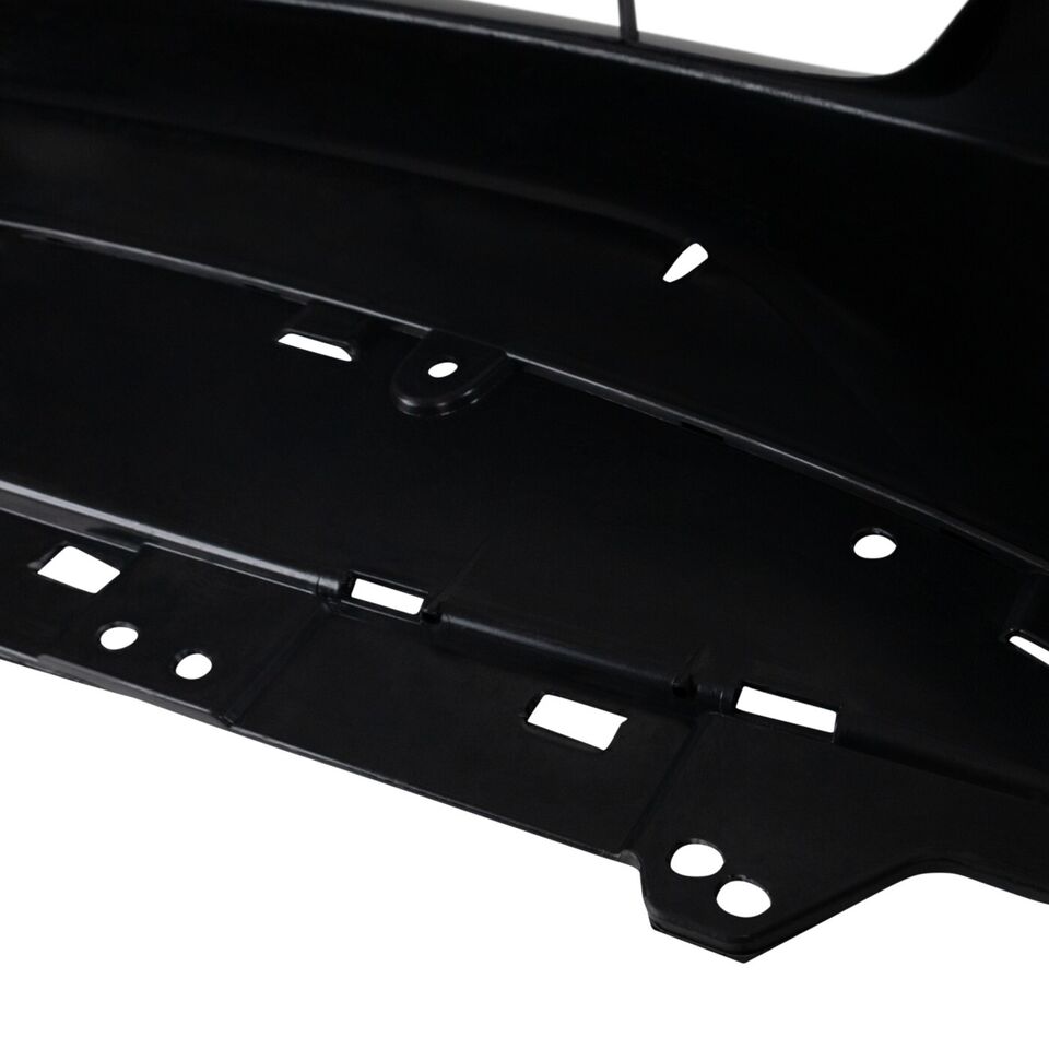 New Front Bumper Cover For 2011-2012 Honda Accord