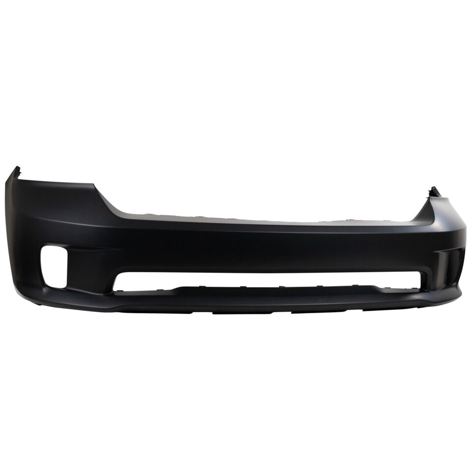 New Front Bumper Cover Fog Light Hole For 2013-2021 Ram 1500 Classic