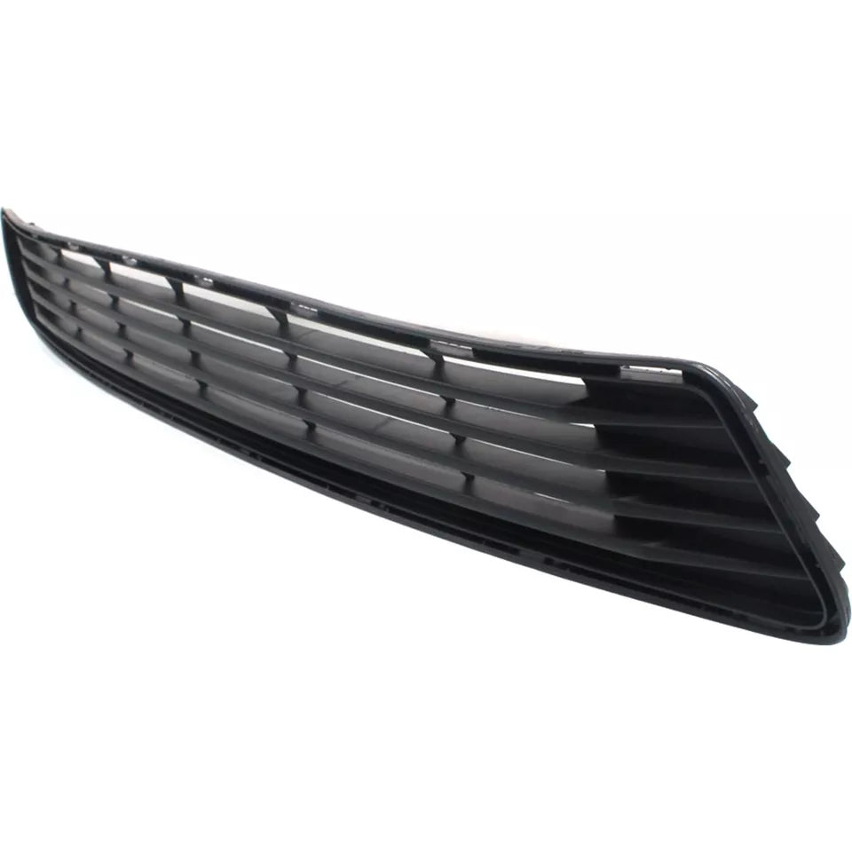 New Front Bumper Grille Textured Black Plastic For 2012-2014 Toyota Camry