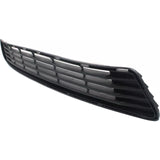   New-Front-Bumper-Grille-Textured-Black-Plastic-For-2012-2014-Toyota-Camry-thumbnail-image-2  