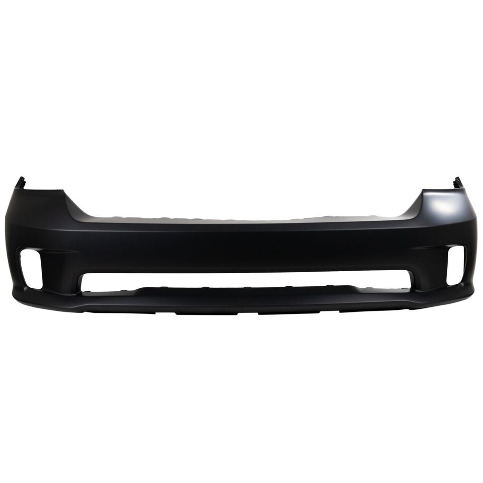 New Front Bumper Cover Fog Light Hole For 2013-2021 Ram 1500 Classic