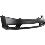   New-Front-Bumper-Cover-For-2009-2011-For-Honda-Civic-thumbnail-image-3  