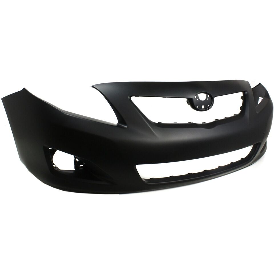 New Front Bumper Cover For 2009-2010 Toyota Corolla