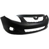   New-Front-Bumper-Cover-For-2009-2010-Toyota-Corolla-thumbnail-image-2  