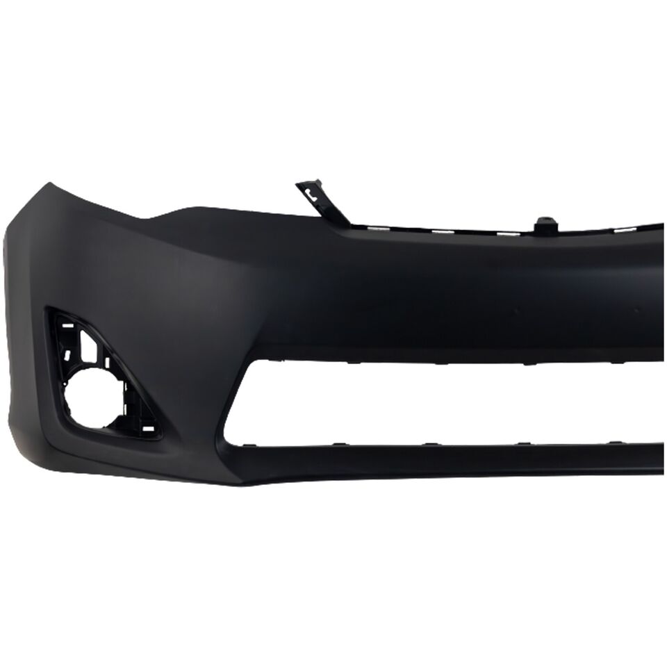 New Front Bumper Cover Primed For 2012-2014 Toyota Camry