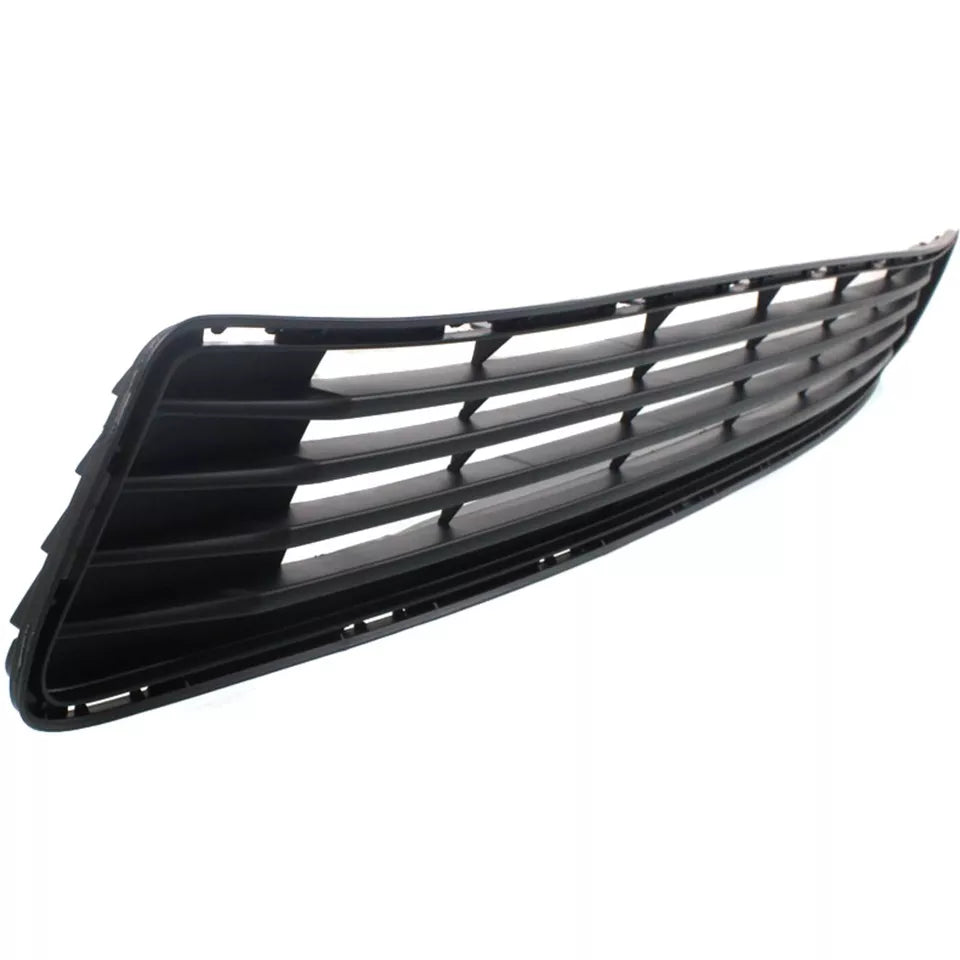 New Front Bumper Grille Textured Black Plastic For 2012-2014 Toyota Camry