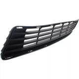   New-Front-Bumper-Grille-Textured-Black-Plastic-For-2012-2014-Toyota-Camry-thumbnail-image-3  