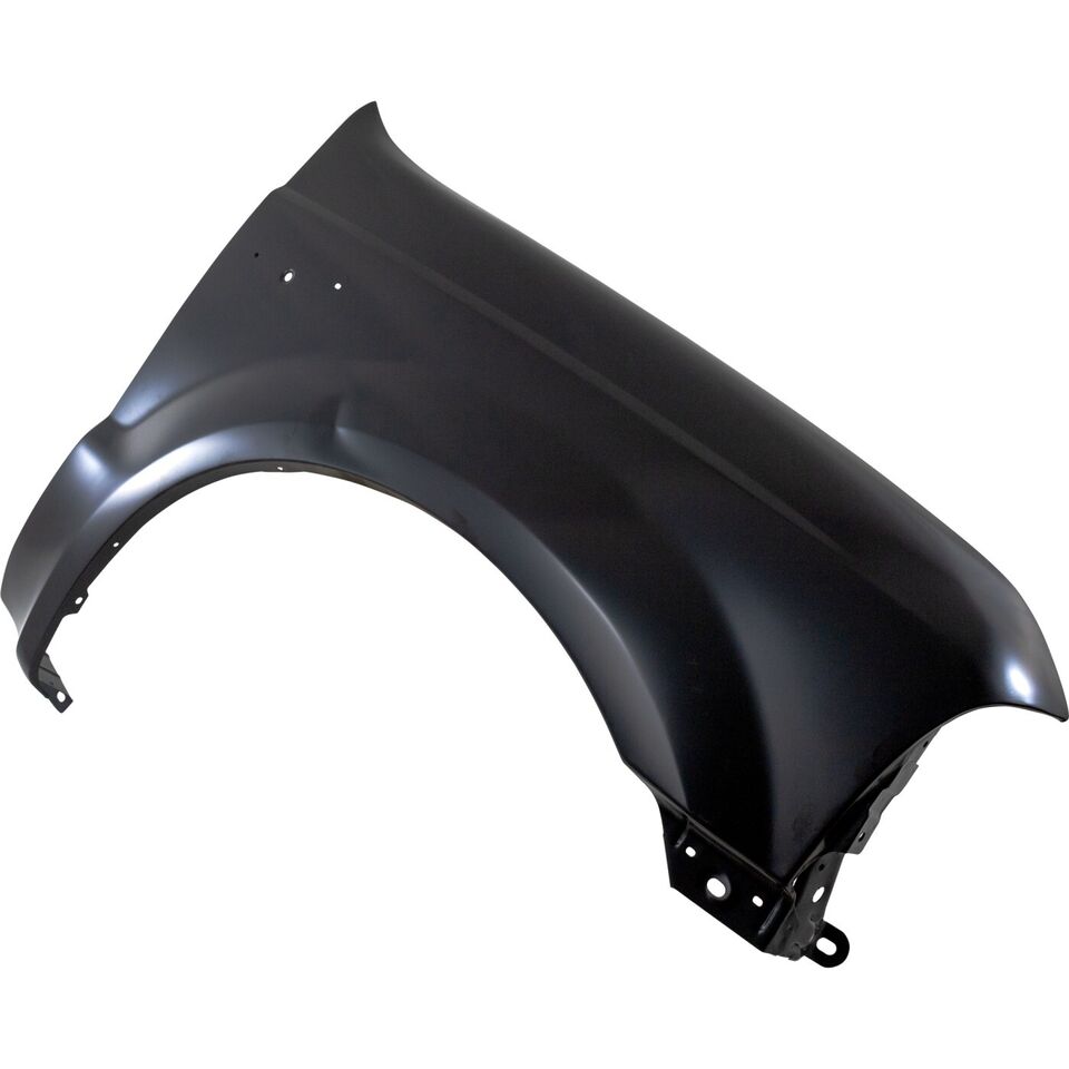 New Front Passenger Side Primed Steel Fender For 1999-2007 Ford Excursion F-250 F-350 Super Duty