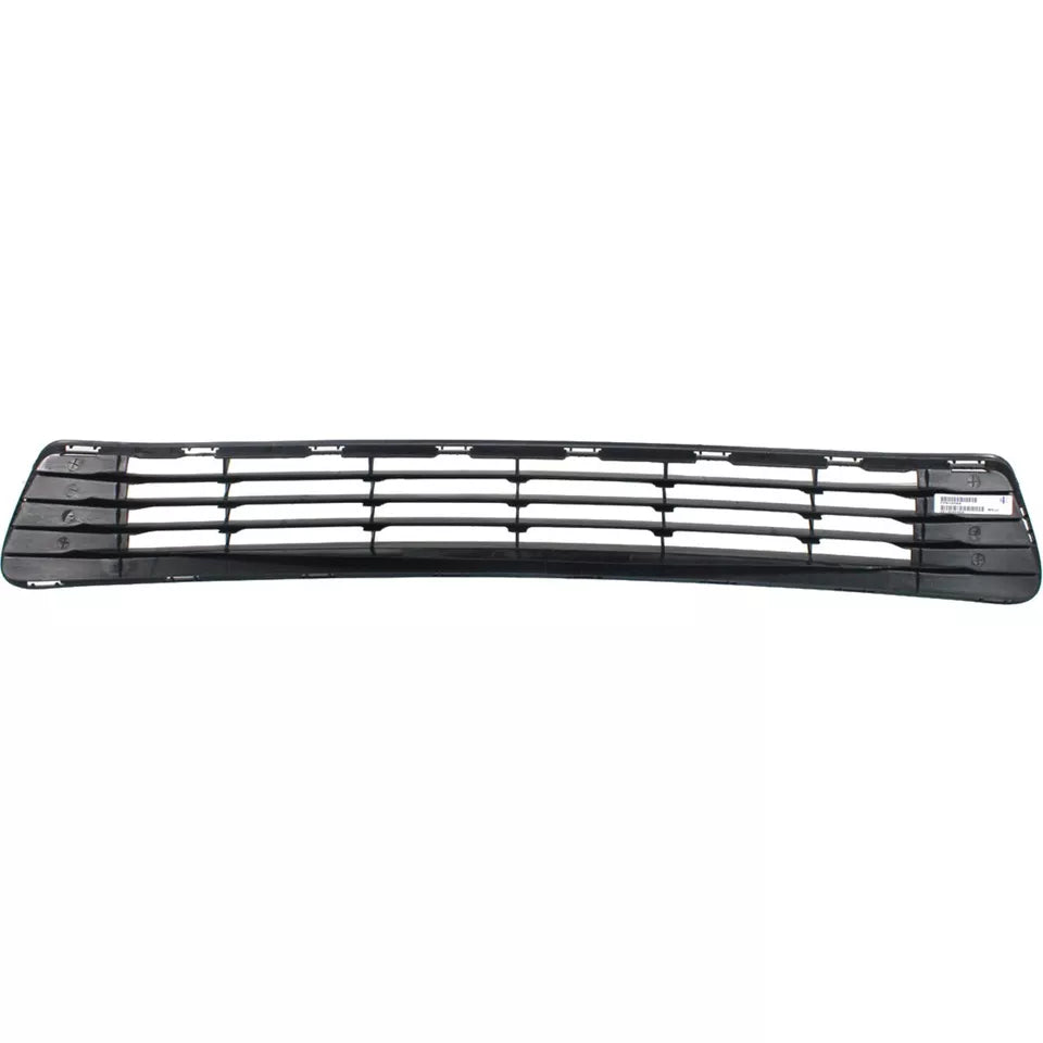 New Front Bumper Grille Textured Black Plastic For 2012-2014 Toyota Camry