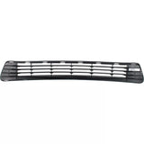   New-Front-Bumper-Grille-Textured-Black-Plastic-For-2012-2014-Toyota-Camry-thumbnail-image-4  