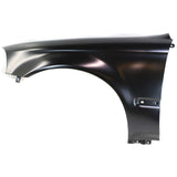   New-Front-Driver-Side-Primed-Steel-with-Molding-Holes-Fender-For-1996-1998-Honda-Civic-thumbnail-image-1  