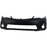   New-Front-Bumper-Cover-Primed-For-2012-2014-Toyota-Camry-thumbnail-image-1  