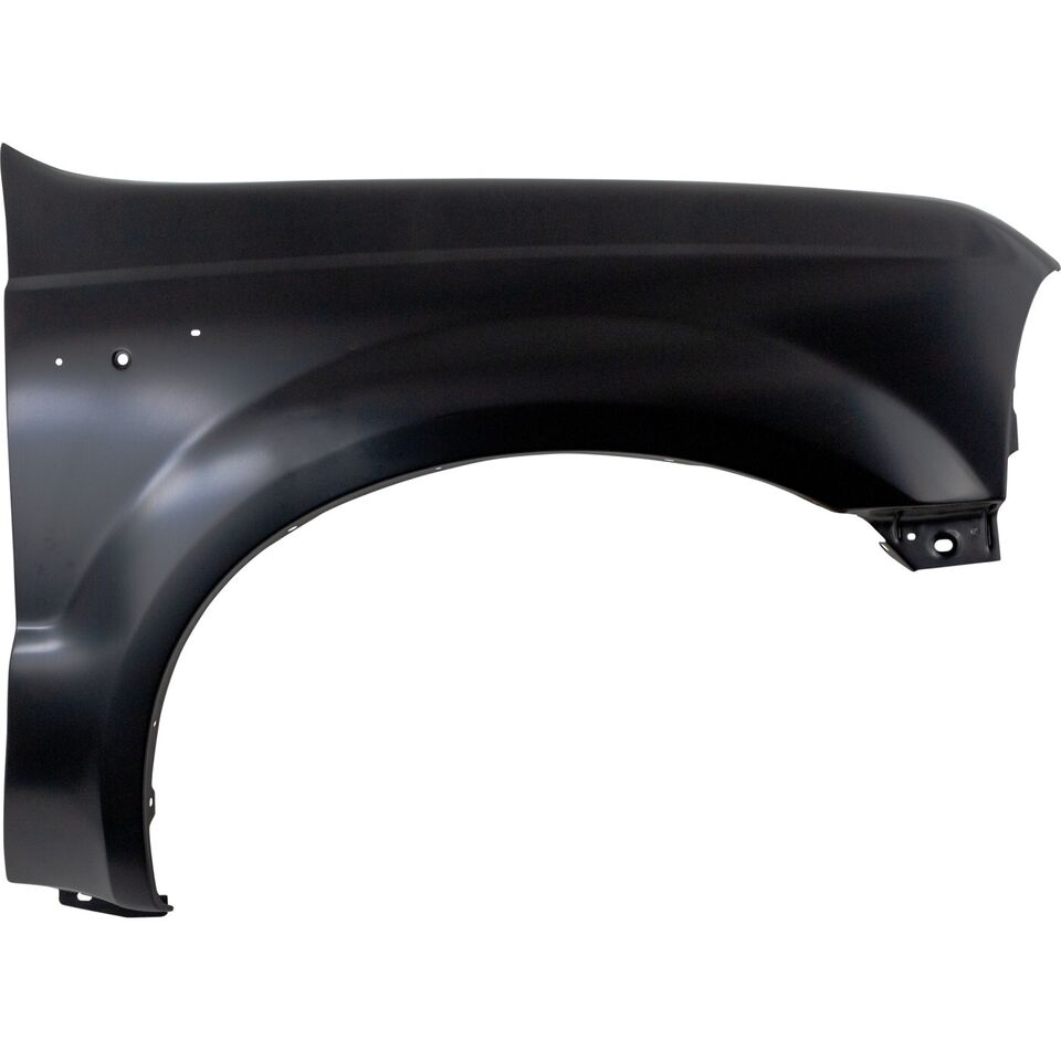   New-Front-Passenger-Side-Primed-Steel-Fender-For-1999-2007-Ford-Excursion-F-250-F-350-Super-Duty-main-image-1  