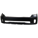   New-Front-Bumper-Cover-Fog-Light-Hole-For-2013-2021-Ram-1500-Classic-thumbnail-image-1  