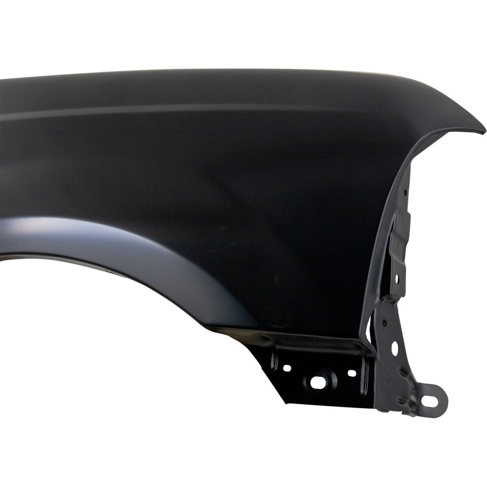 New Front Passenger Side Primed Steel Fender For 1999-2007 Ford Excursion F-250 F-350 Super Duty