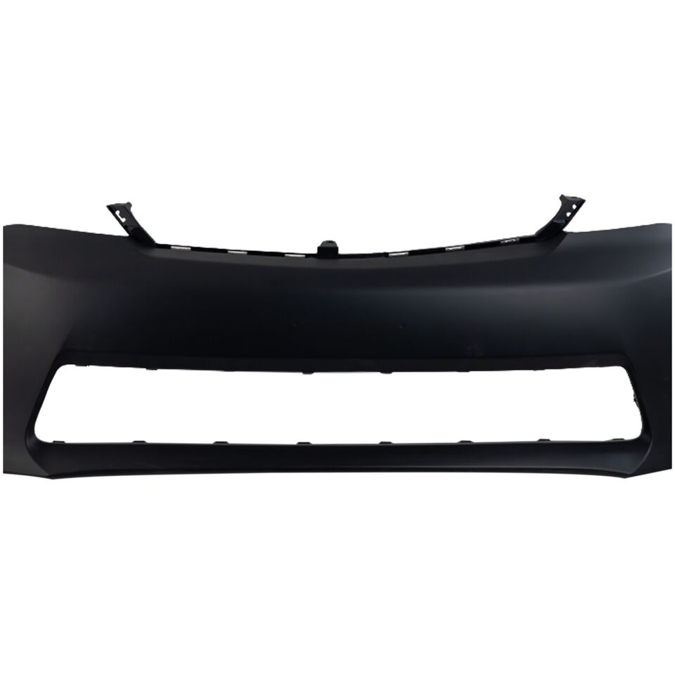 New Front Bumper Cover Primed For 2012-2014 Toyota Camry