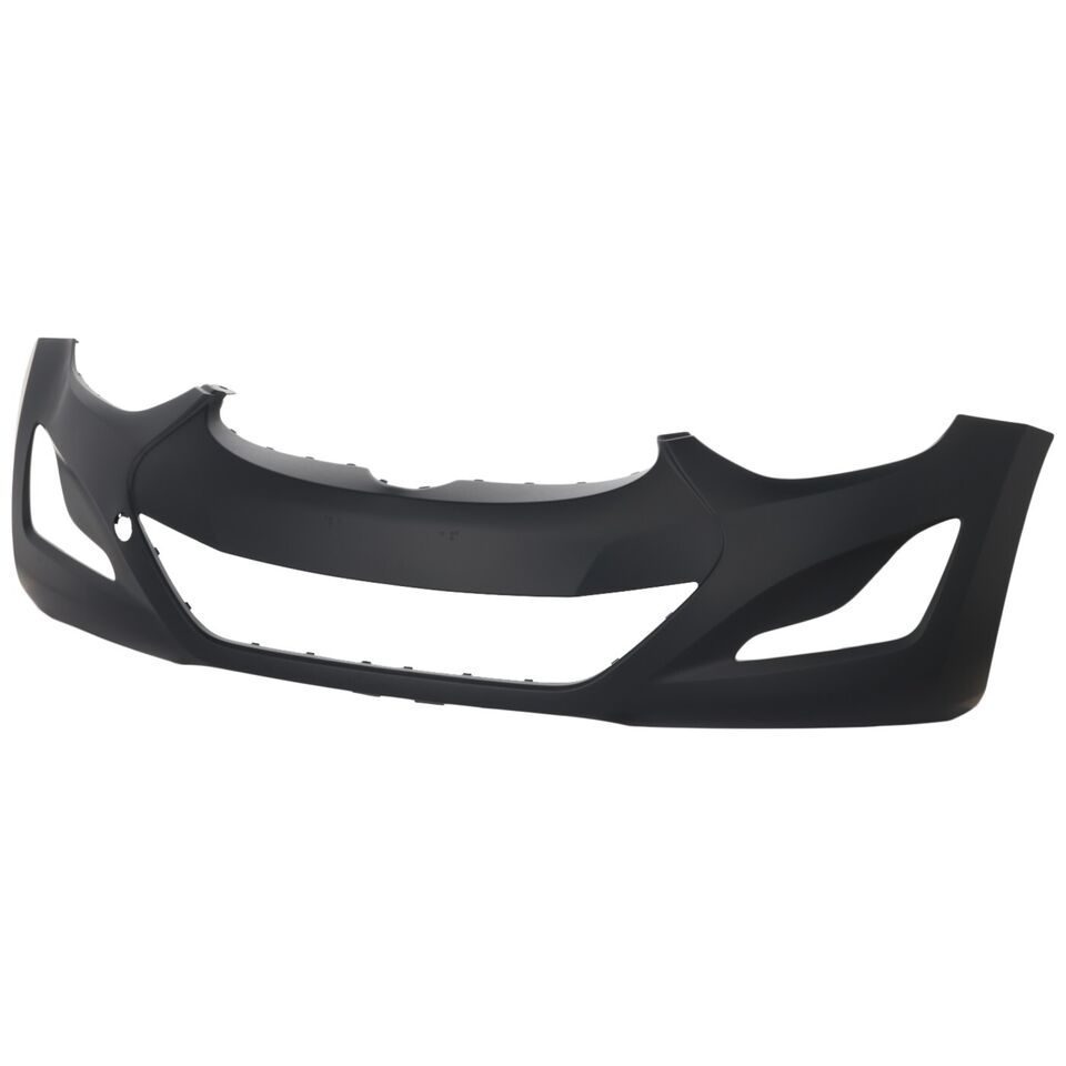 New Front Bumper Cover For 2014-2016 Hyundai Elantra