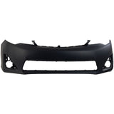   New-Front-Bumper-Cover-Primed-For-2012-2014-Toyota-Camry-thumbnail-image-2  