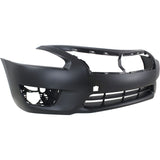   New-Front-Bumper-Cover-with-Fog-Light-Holes-For-2013-2015-Nissan-Altima-thumbnail-image-3  