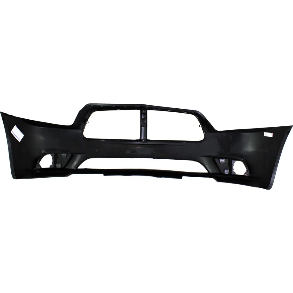 New Front Bumper Cover For 2011-2014 Dodge Charger