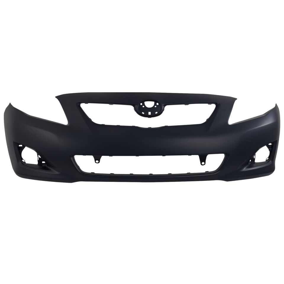 New Bumper Cover For 2009-2010 Toyota Corolla