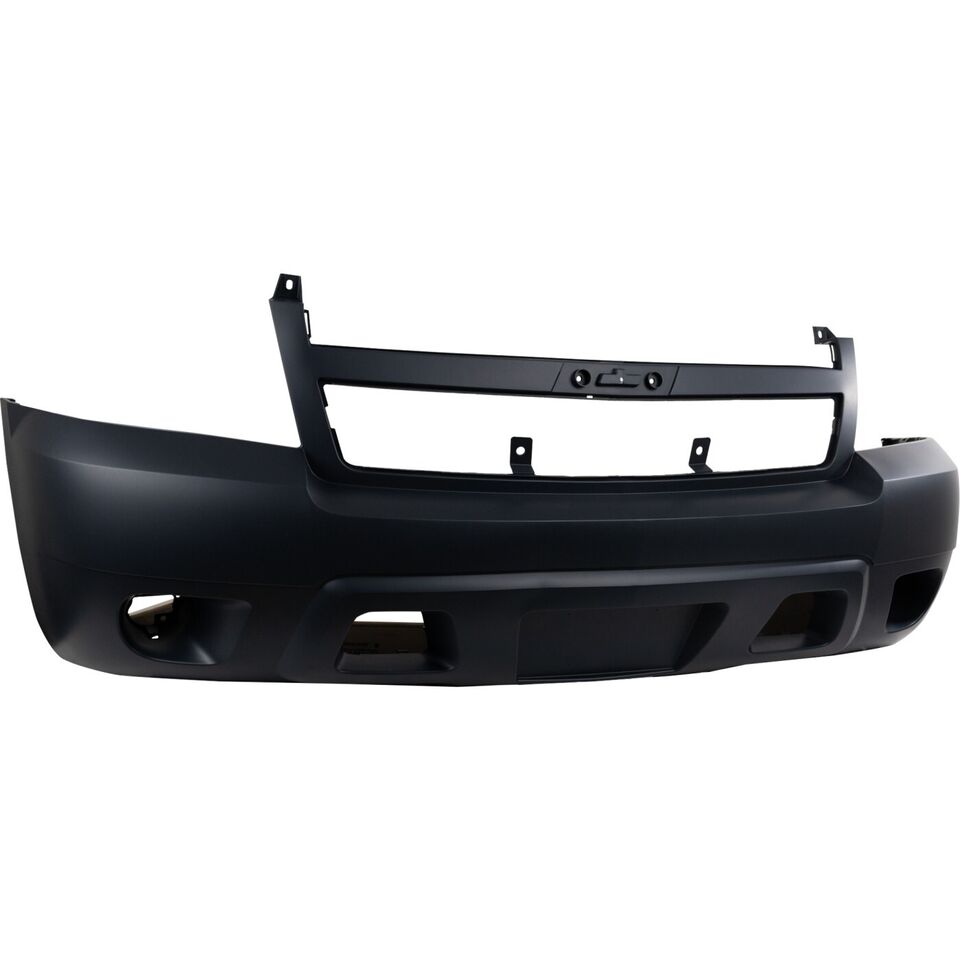 New Front Bumper Cover For 2007-2014 Chevrolet Suburban Tahoe