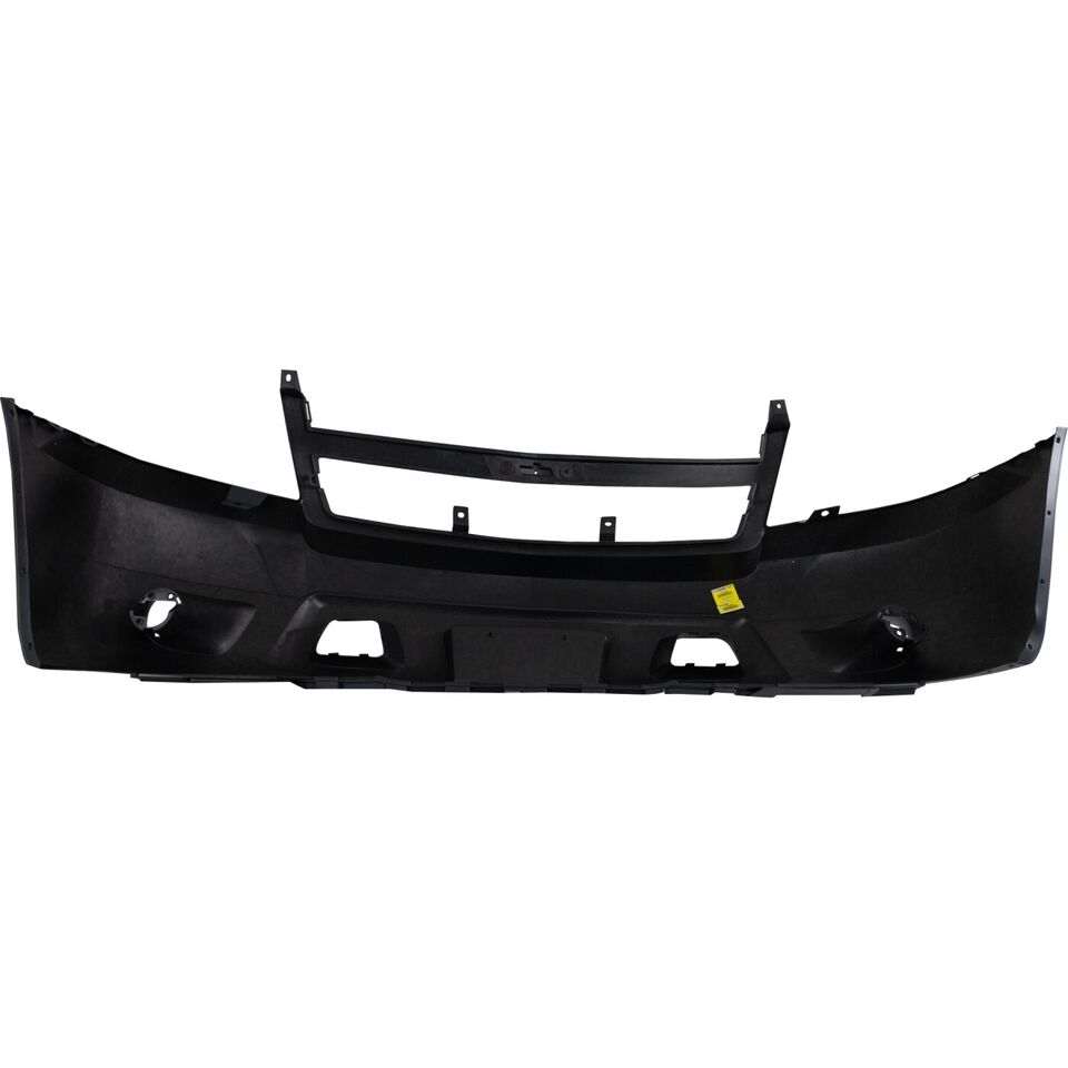 New Front Bumper Cover For 2007-2014 Chevrolet Suburban Tahoe