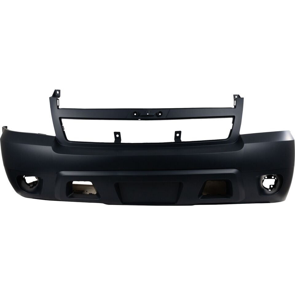 New Front Bumper Cover For 2007-2014 Chevrolet Suburban Tahoe