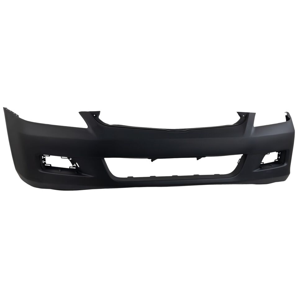 New Front Bumper Cover For 2006-2007 Honda Accord