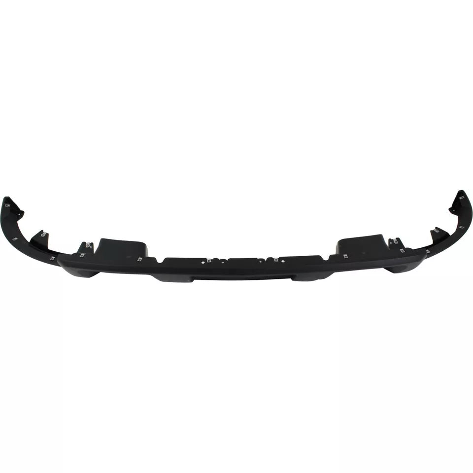 Front Bumper Valance Defllector For 2011-2014 Chevrolet Silverado 2500HD 3500HD