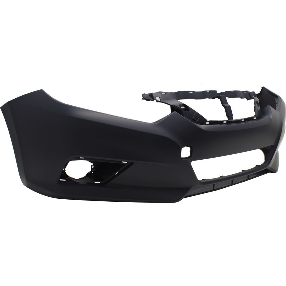 New Front Bumper Cover For 2016-2018 Nissan Altima