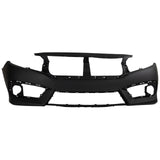   New-Front-Bumper-Cover-For-2016-2018-Honda-Civic-thumbnail-image-2  